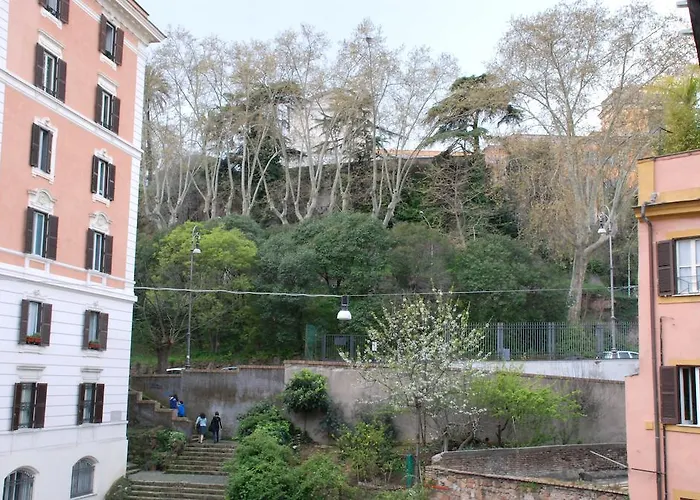 Le Terrazze A Trastevere Rom