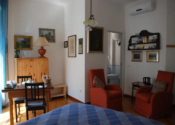 Frühstückspension Le Terrazze A Trastevere