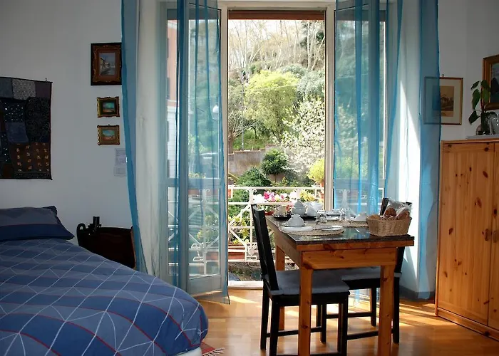 Frühstückspension Le Terrazze A Trastevere 5*
