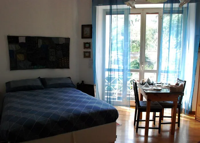 Frühstückspension Le Terrazze A Trastevere 5*
