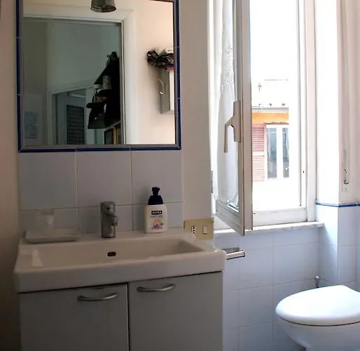 Le Terrazze A Trastevere Rom