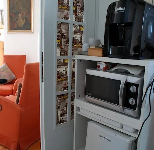 Le Terrazze A Trastevere Rom