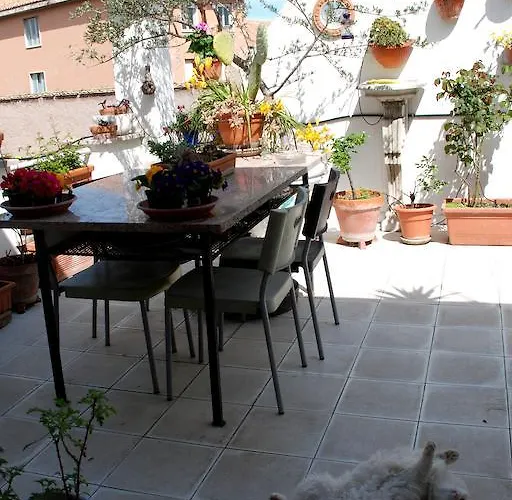 Le Terrazze A Trastevere Rom